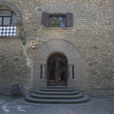 Santa Maria Del Roure * Cantonigros