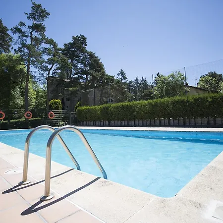 Auberge de jeunesse Santa Maria Del Roure *