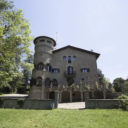 Auberge de jeunesse Santa Maria Del Roure *